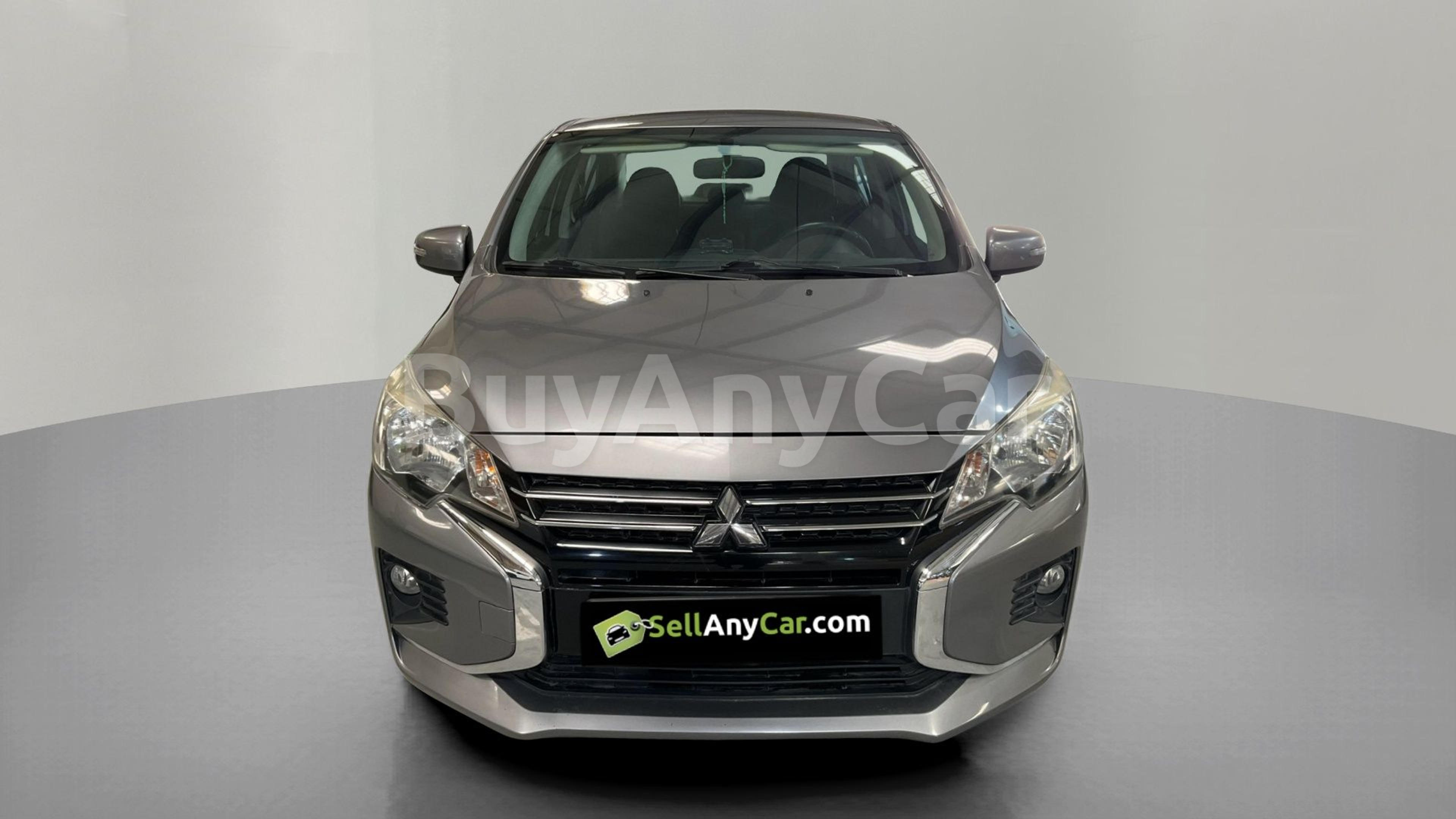 2022 Mitsubishi Attrage