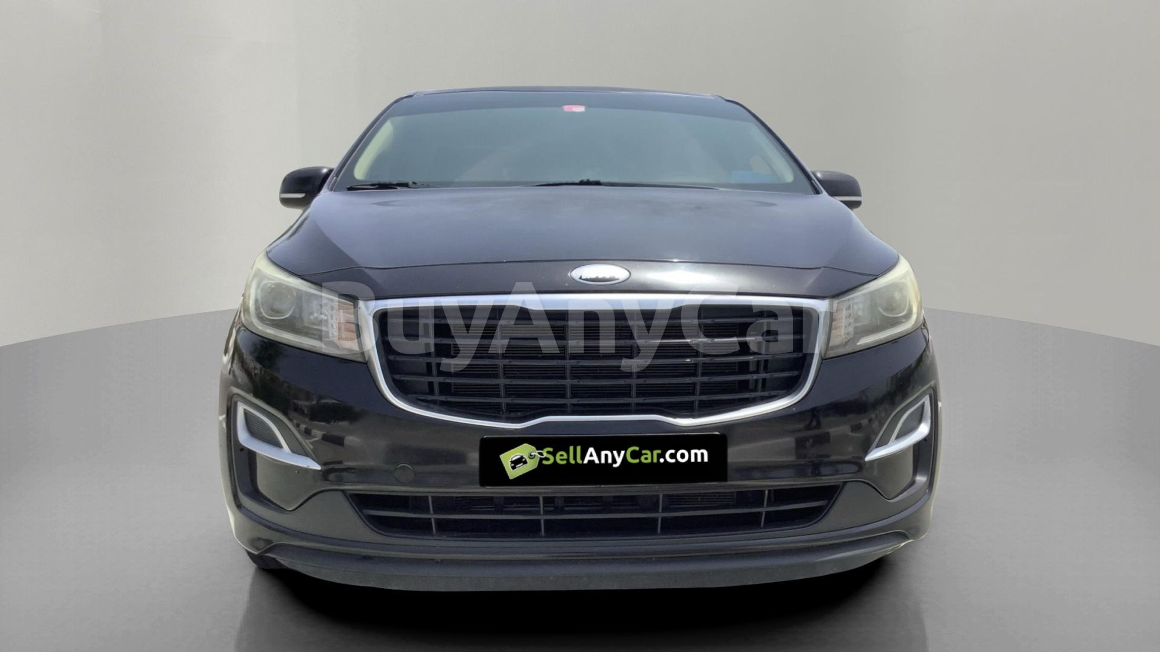 2019 Kia Carnival