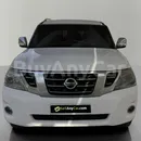 Nissan Patrol 2012
