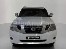 Nissan Patrol 2012