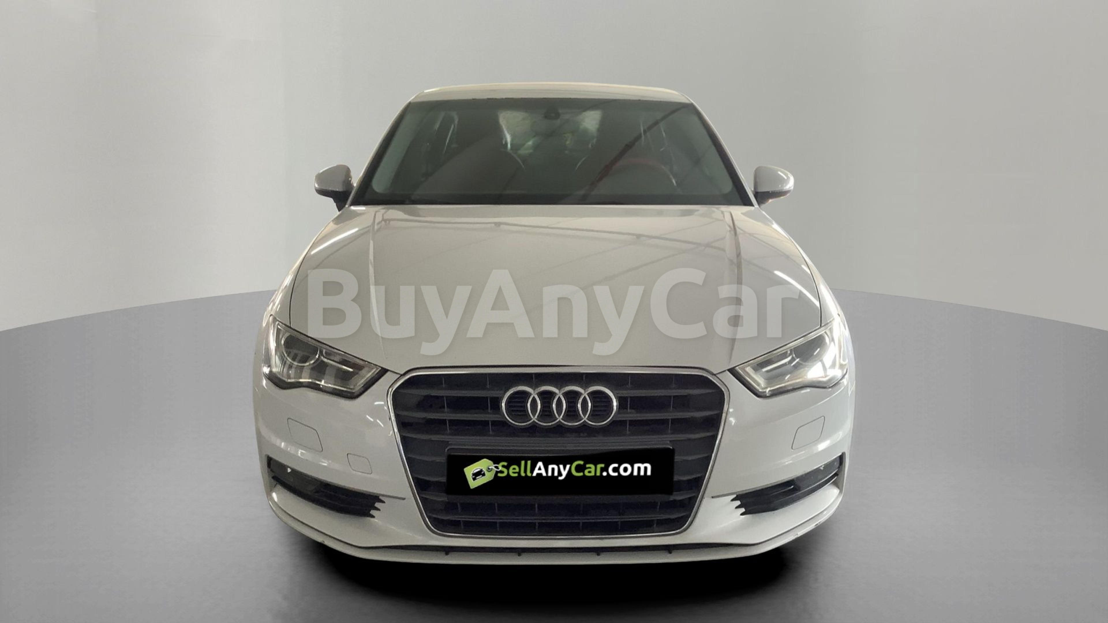 2015 Audi A3