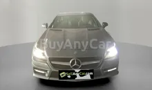 Mercedes-Benz SLK-Class
