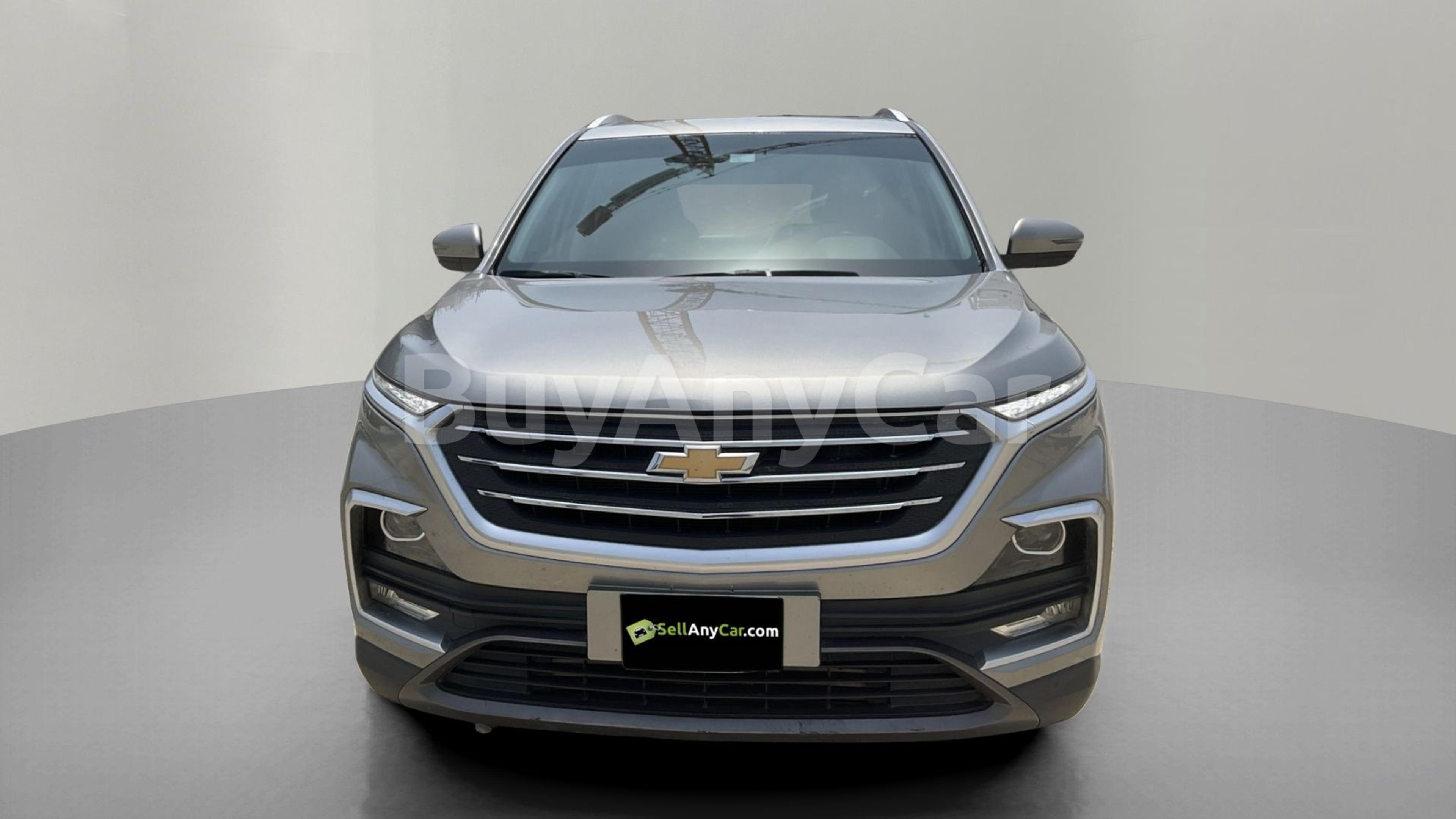 2022 Chevrolet Captiva