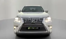 Lexus GX-Series