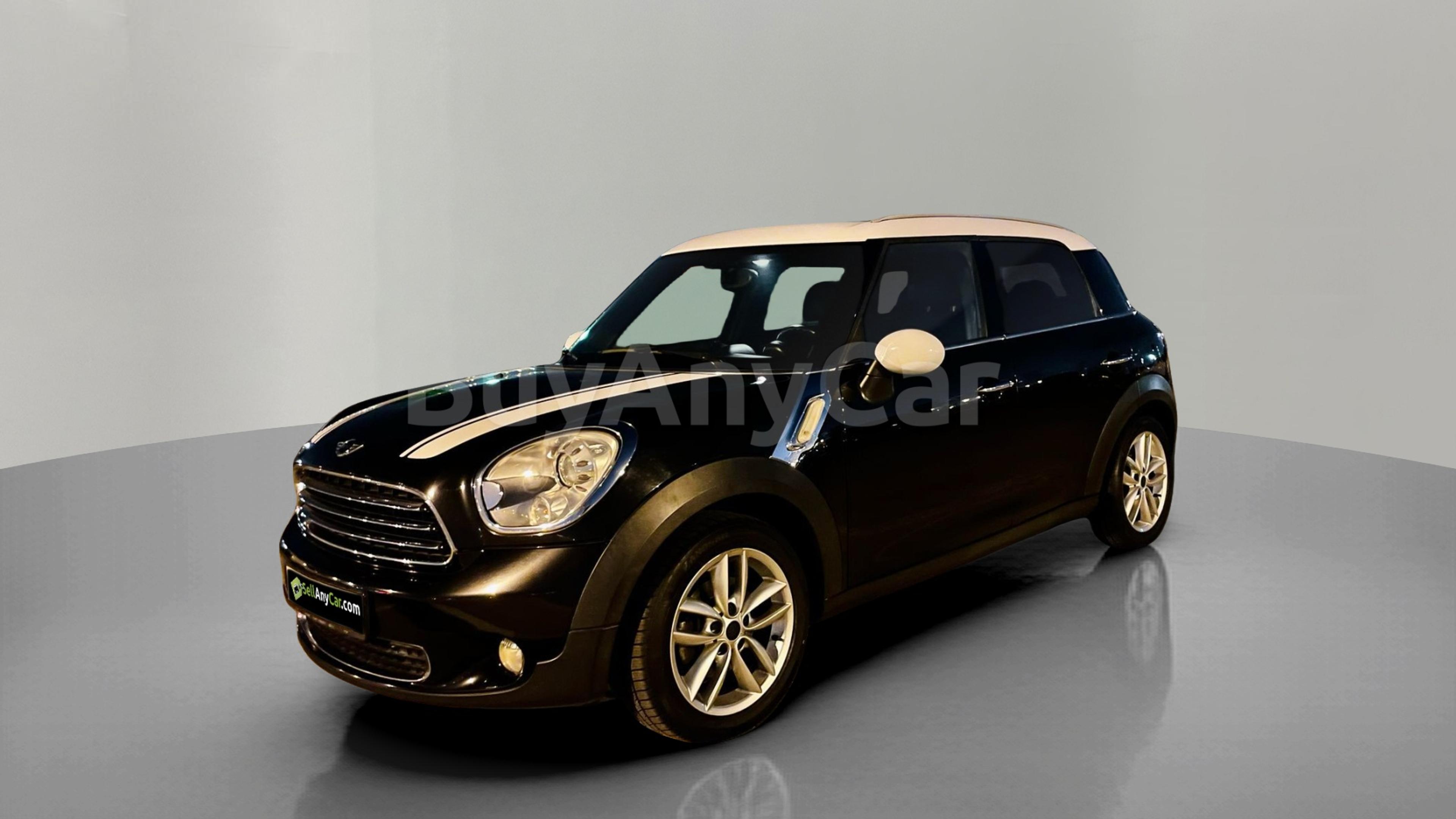2012 Mini Cooper Countryman