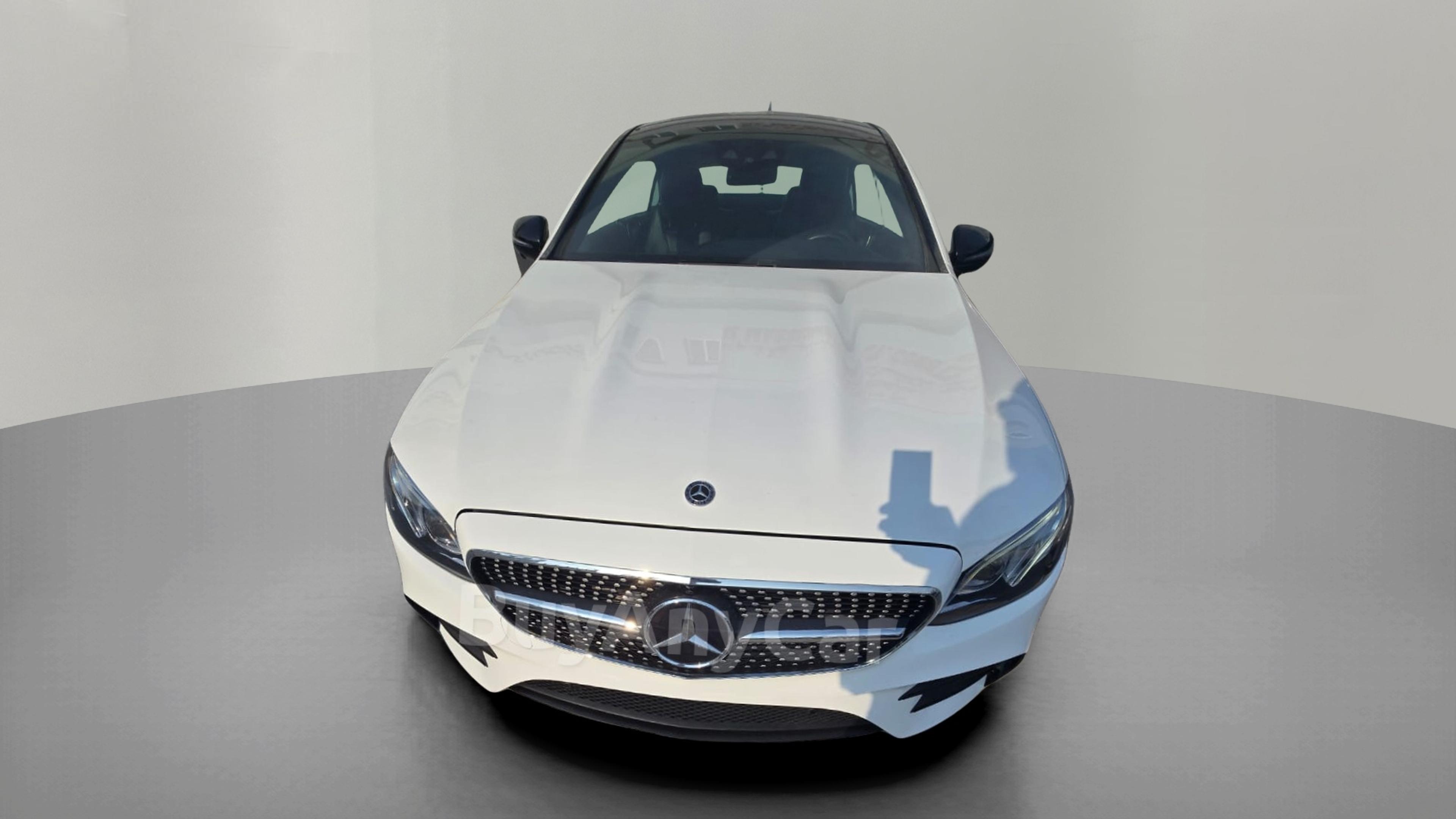 2019 Mercedes-Benz E 55 AMG