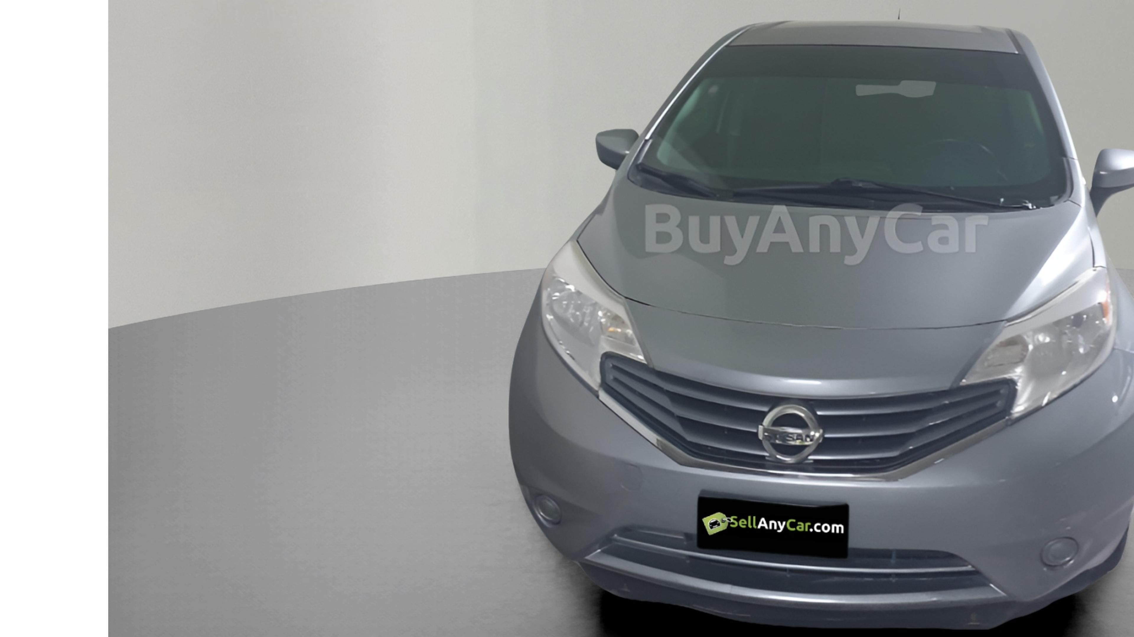 2015 Nissan Versa