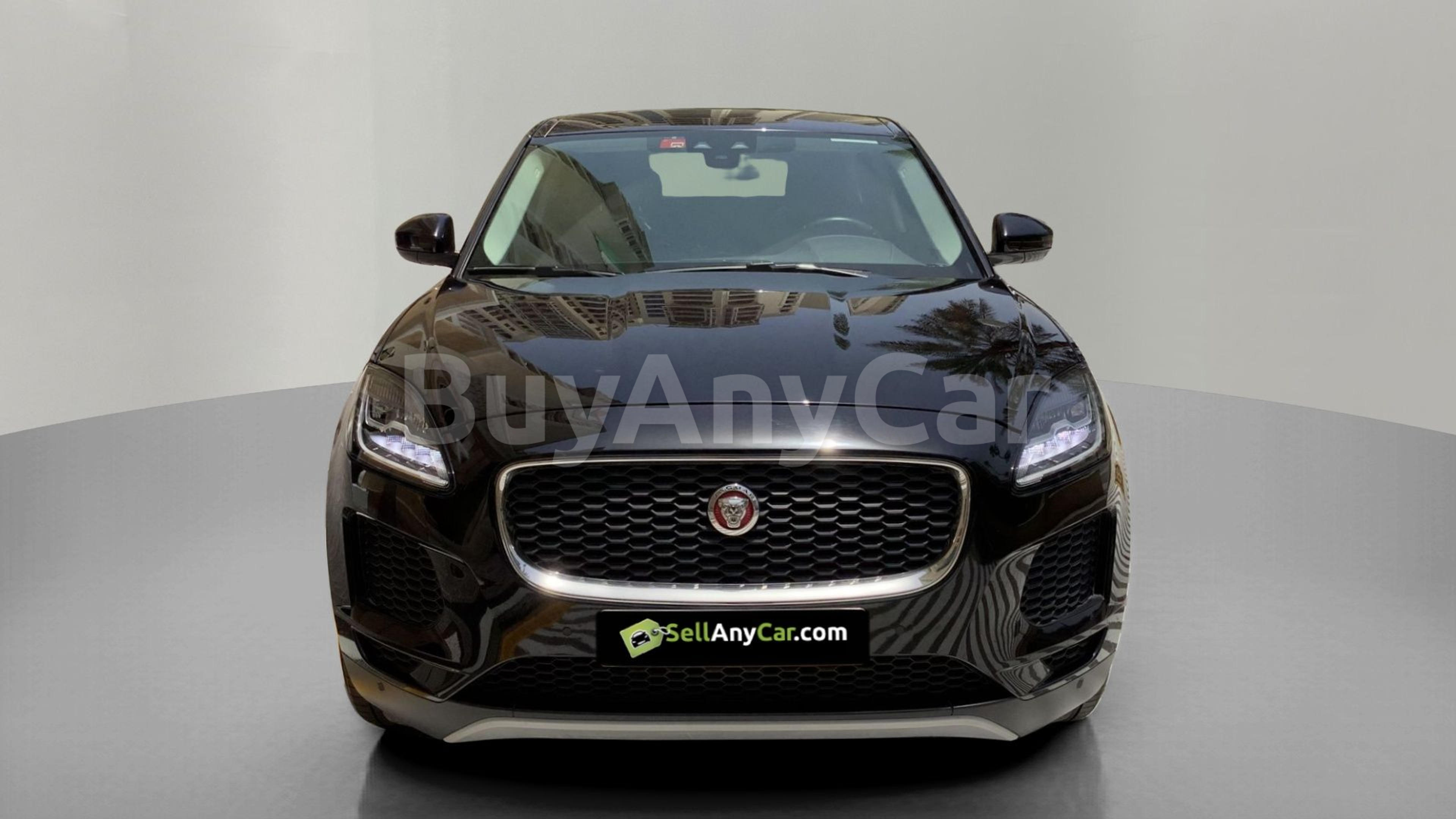 2019 Jaguar E-Pace