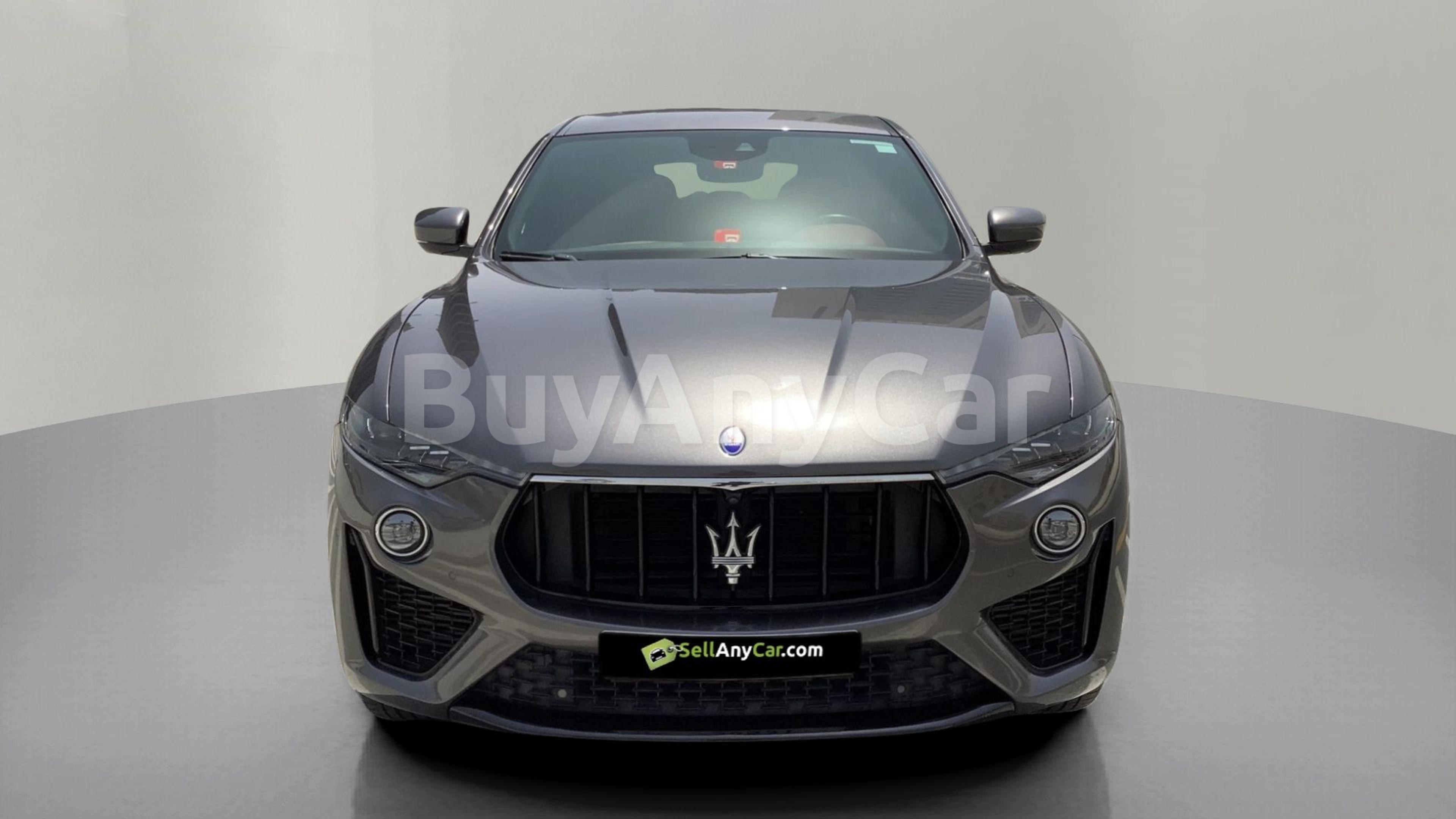2020 Maserati Levante