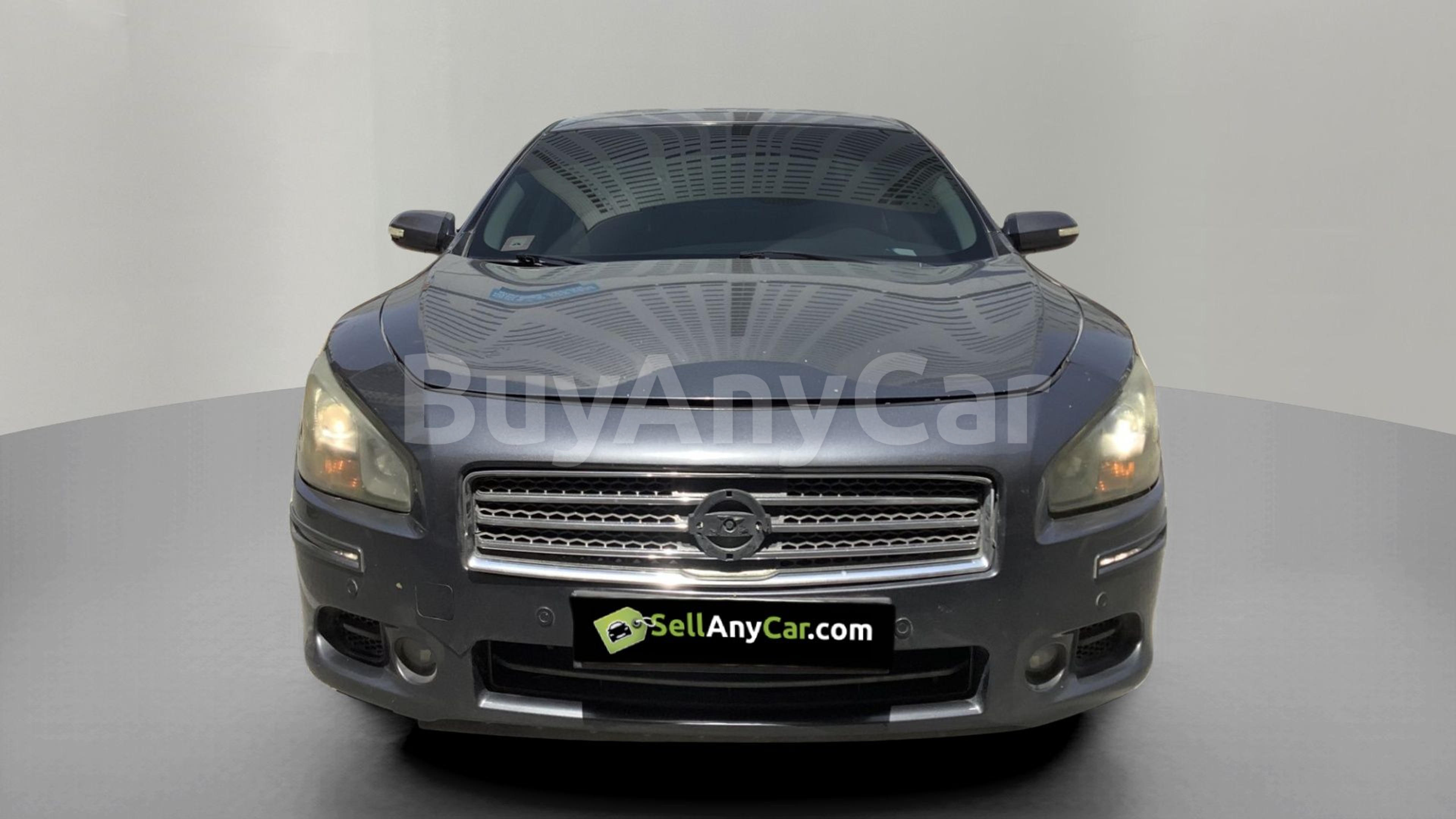 2013 Nissan Maxima