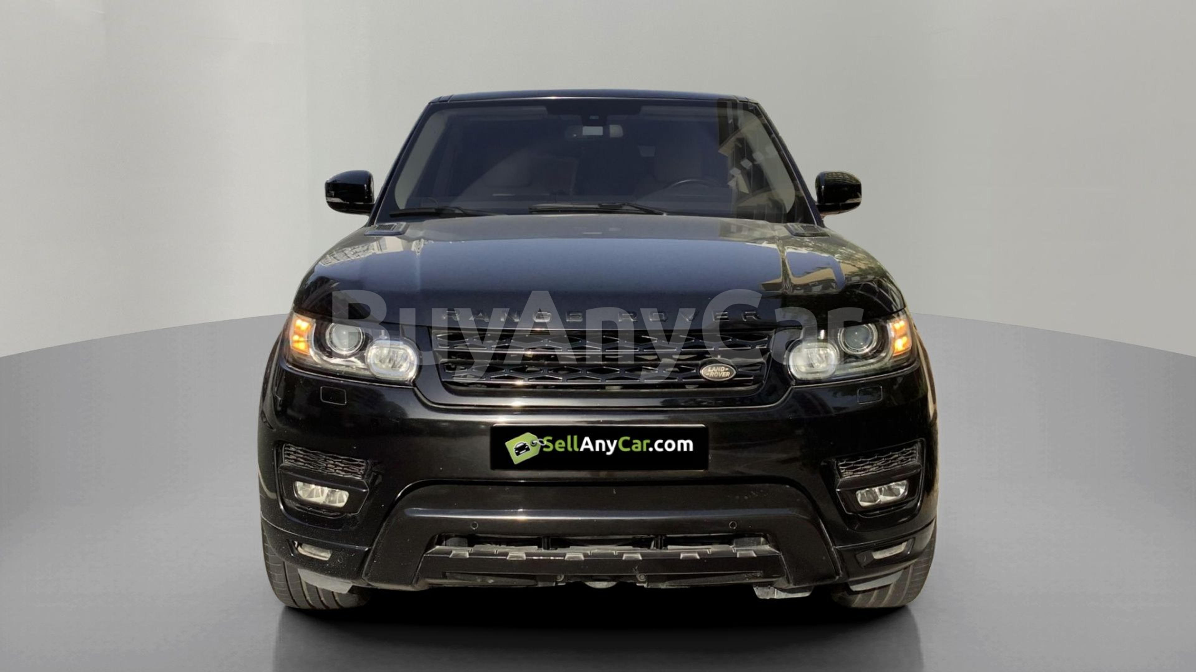 2016 Land Rover Range Rover Sport