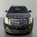 Cadillac SRX 2012