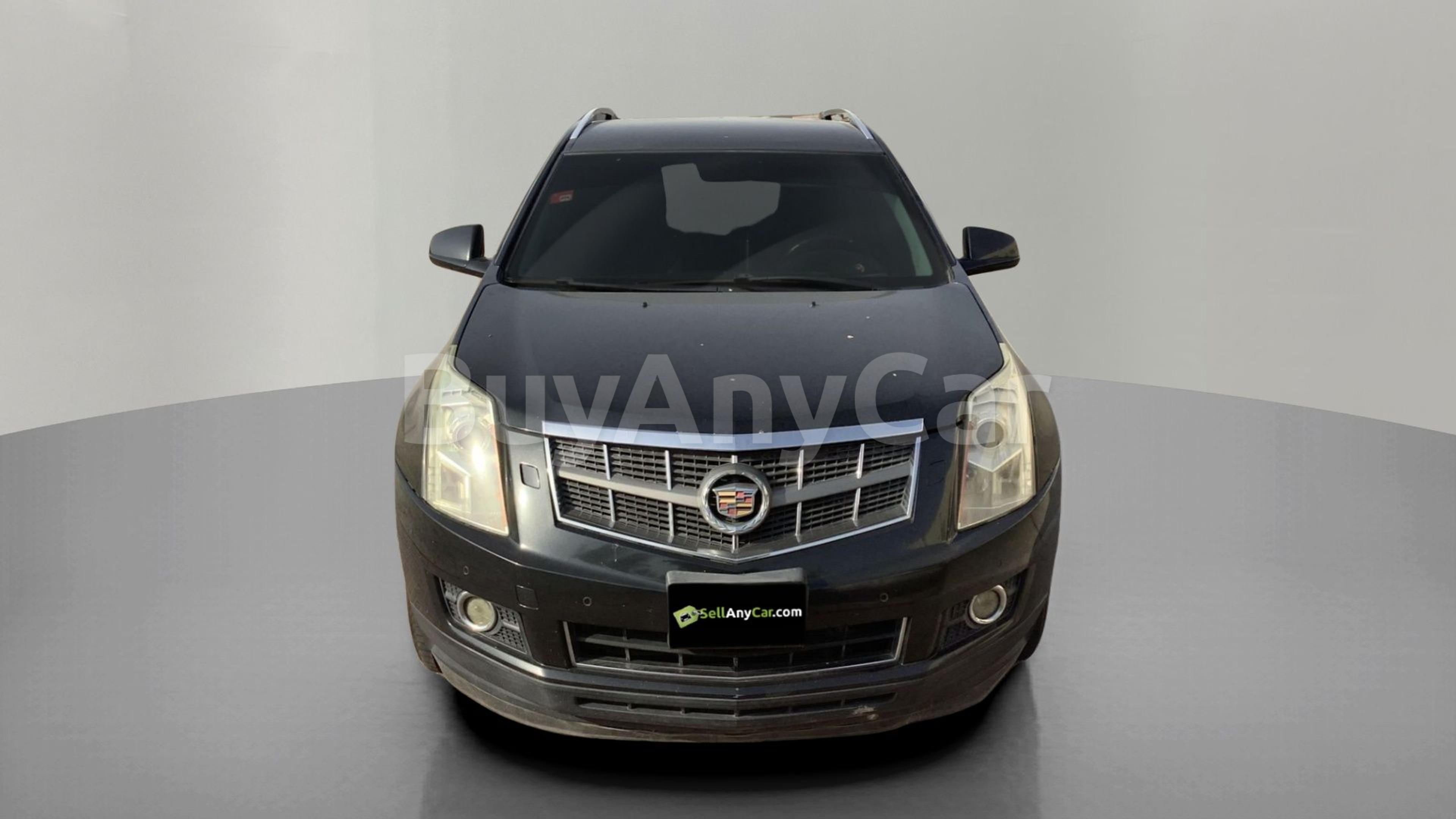 2012 Cadillac SRX