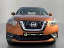 Nissan Kicks 2017