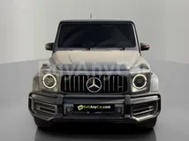 Mercedes-Benz G 63 AMG 2019