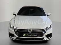 Volkswagen Arteon 2018