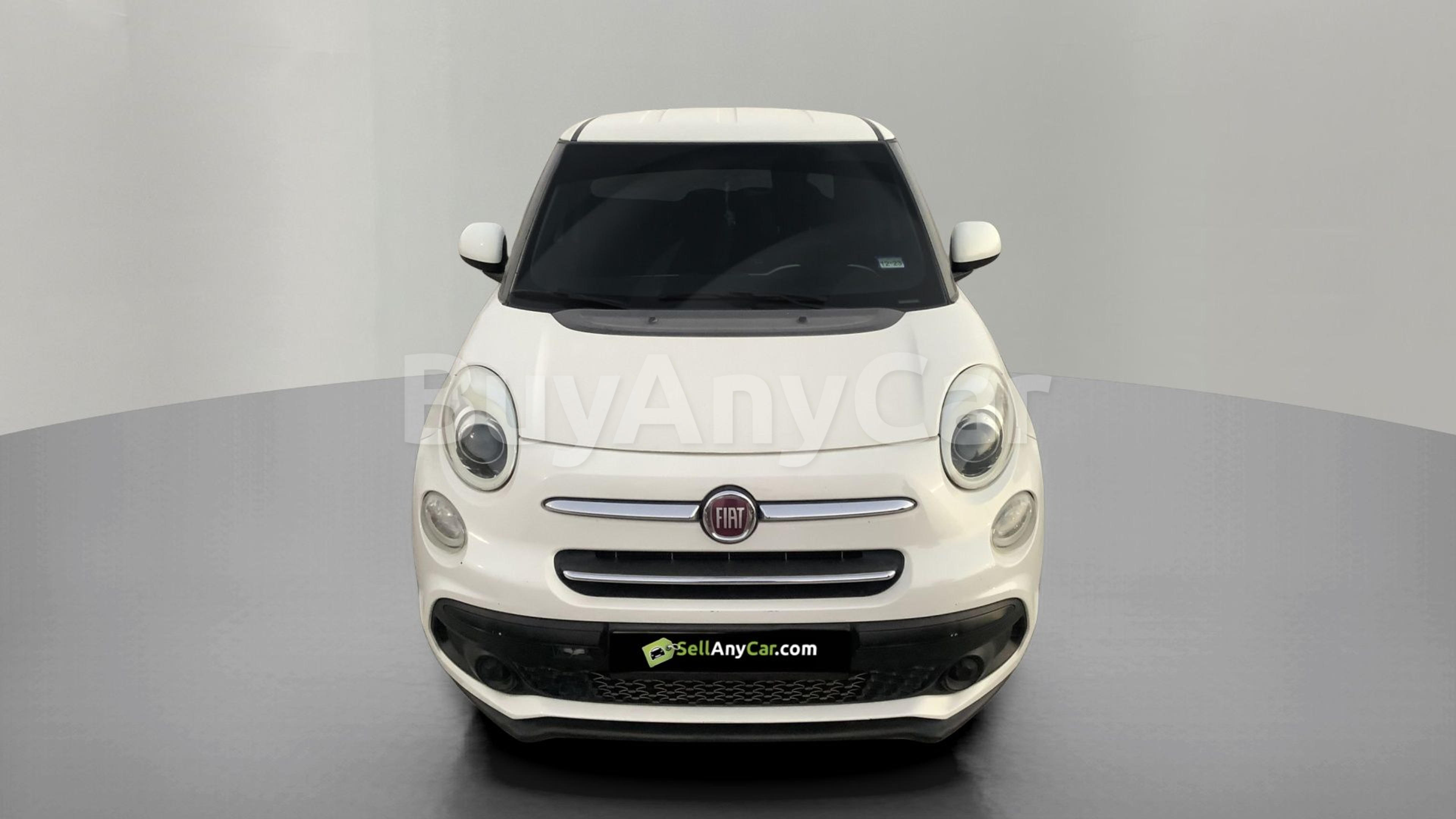 2019 Fiat 500L