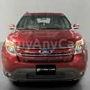 Ford Explorer 2015