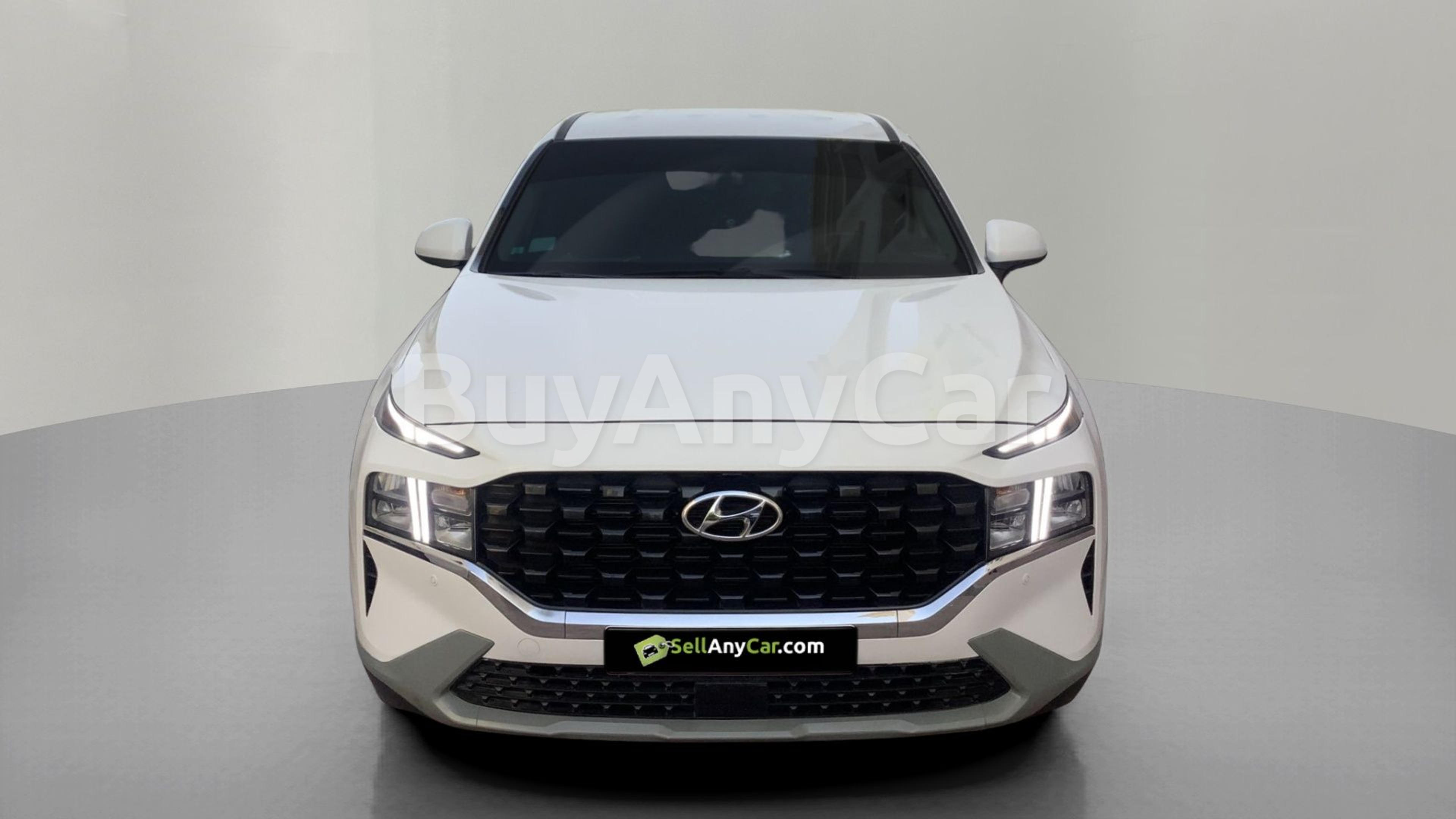 2023 Hyundai Santa Fe