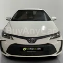 Toyota Corolla 2023
