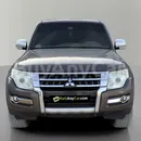 Mitsubishi Pajero 2016