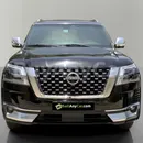 Nissan Patrol 2015