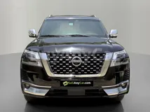 Nissan Patrol 2015