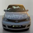 Nissan Tiida 2013