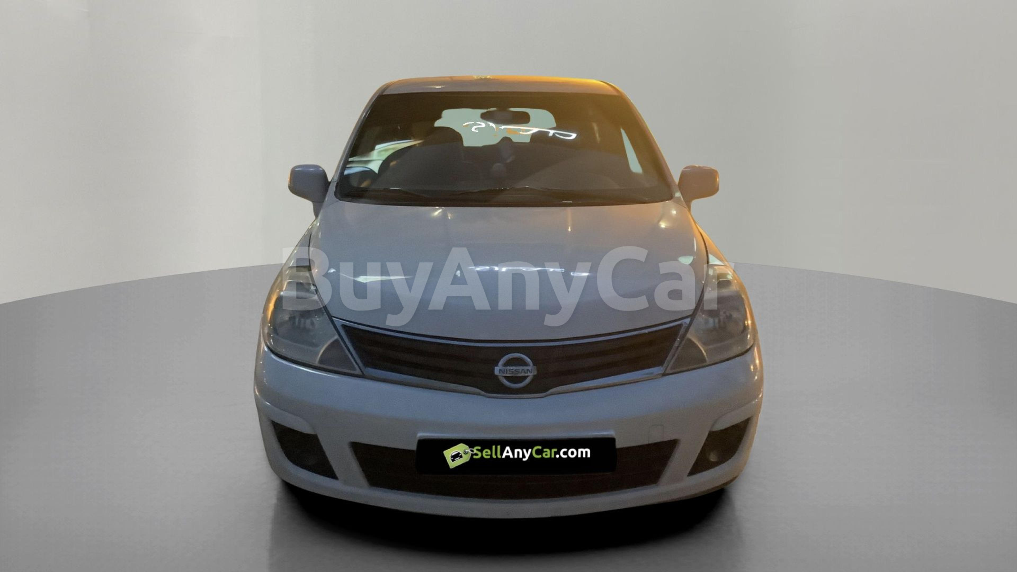 2013 Nissan Tiida