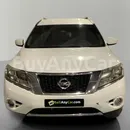 Nissan Pathfinder 2014