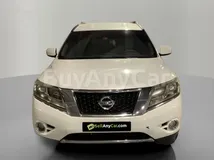 Nissan Pathfinder 2014