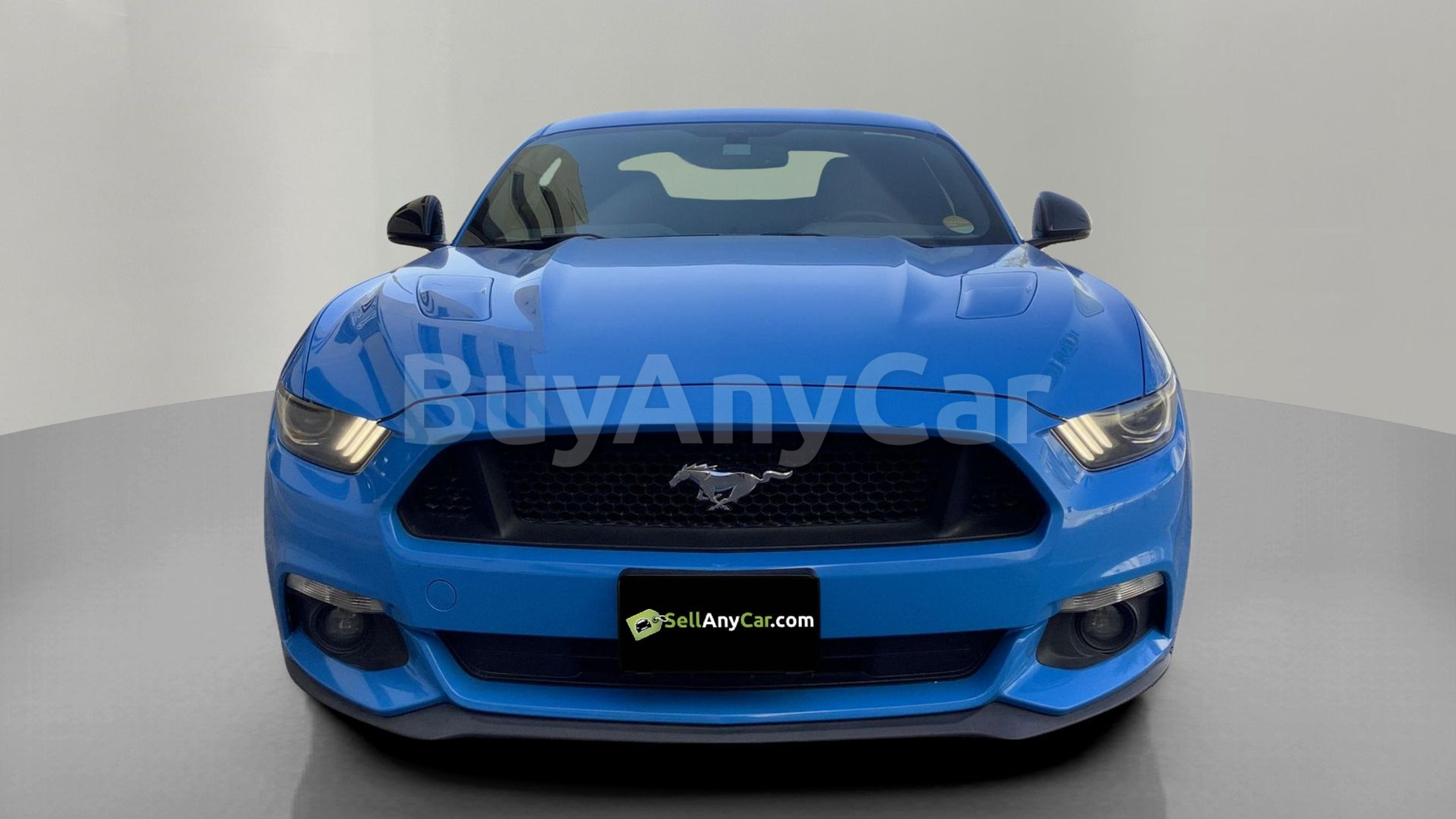 2017 Ford Mustang GT