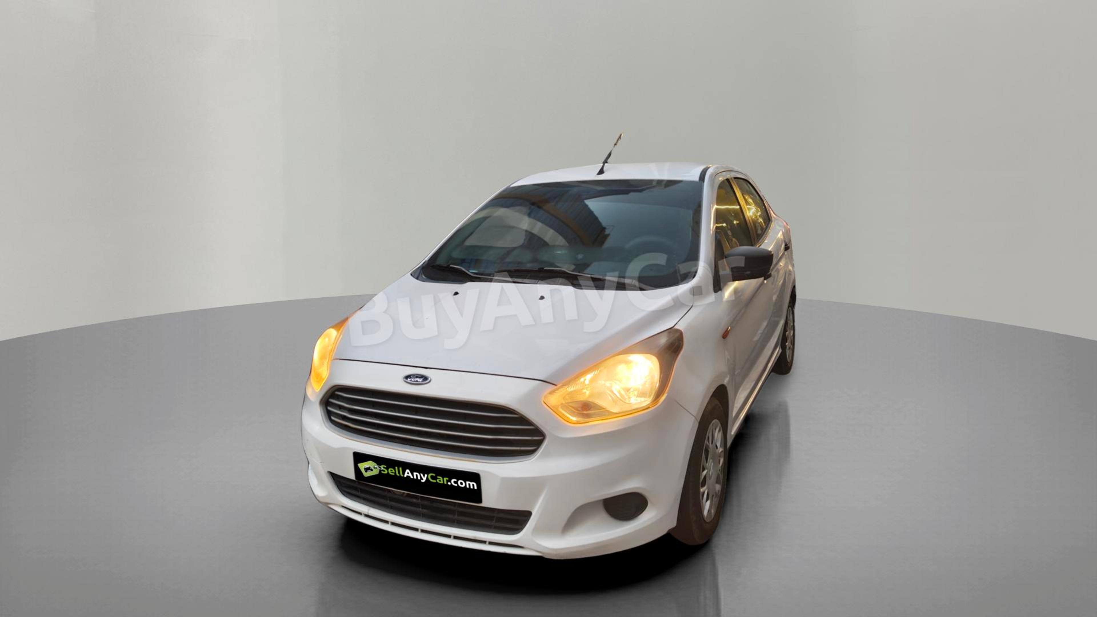 2018 Ford Figo