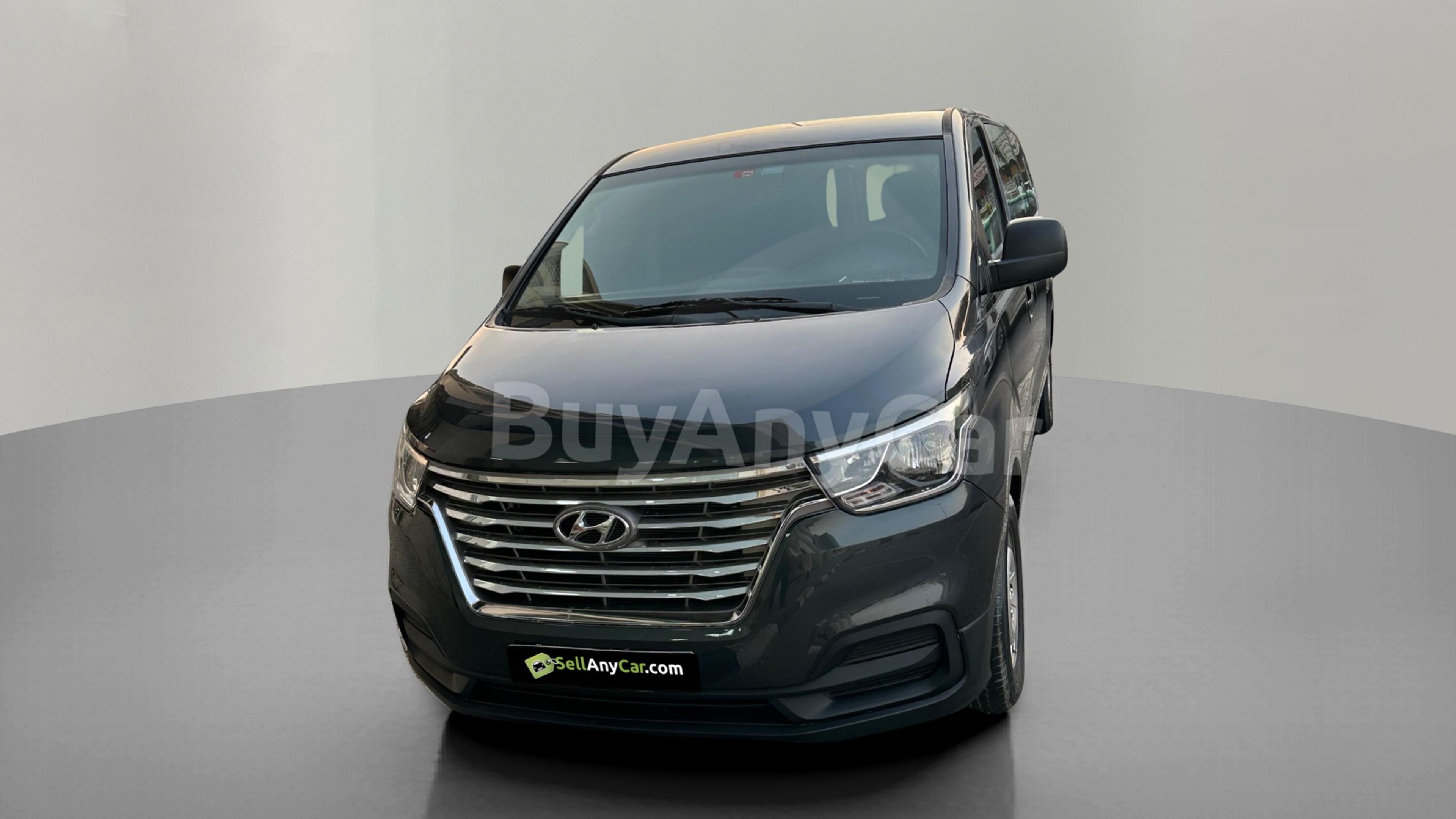 2021 Hyundai H1