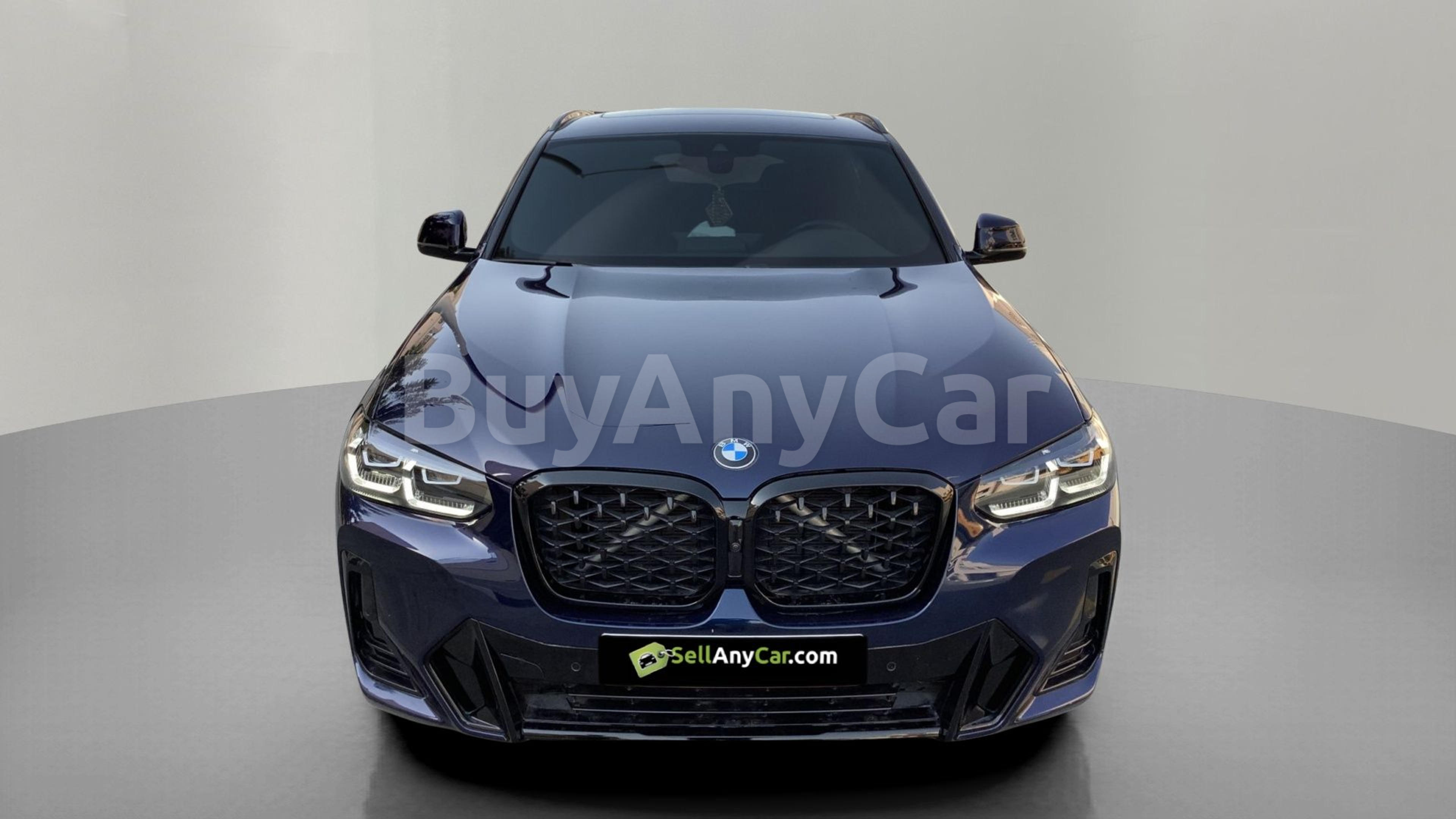 2023 BMW X4