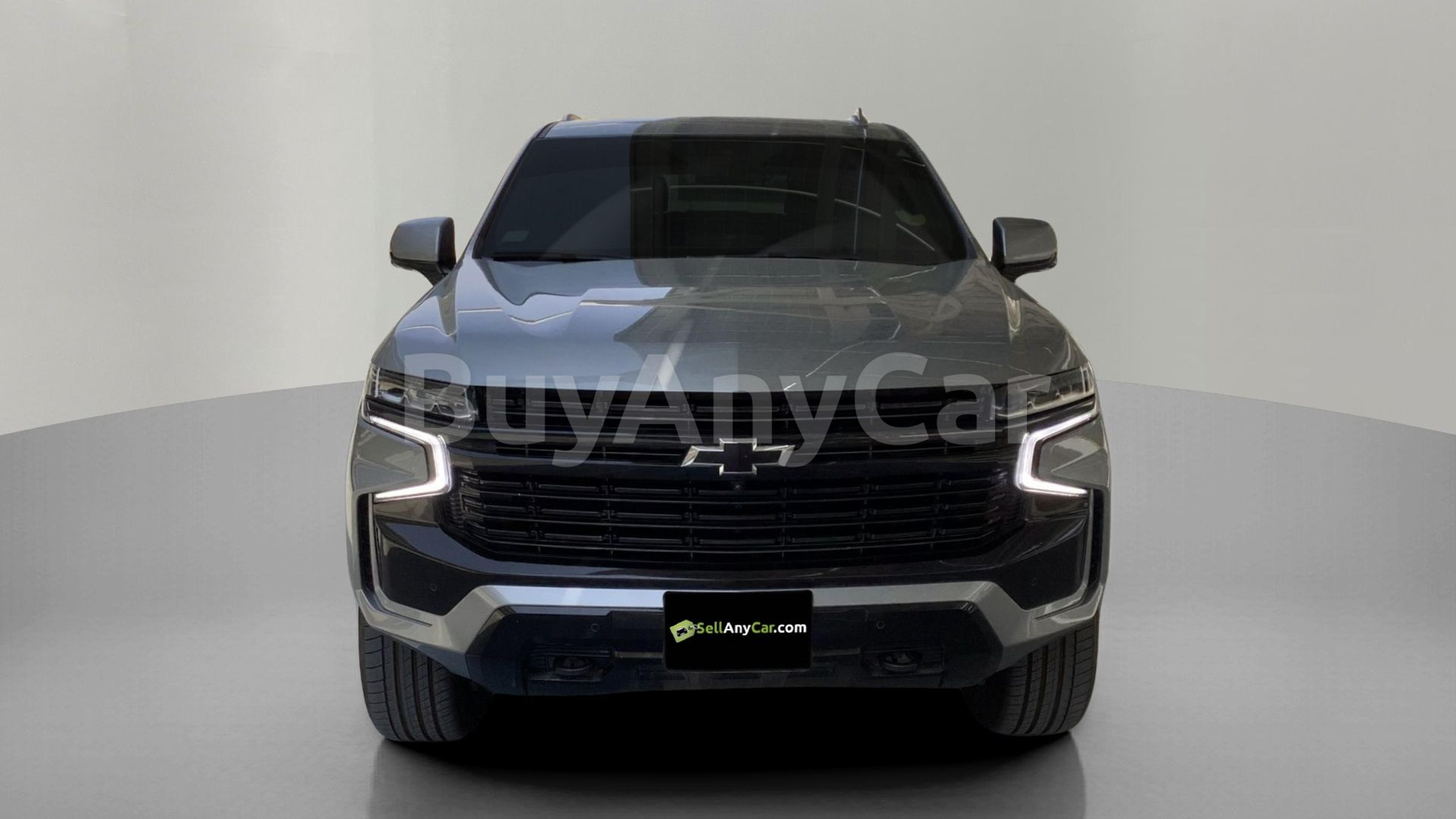 2024 Chevrolet Tahoe