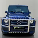 مرسيدس بنز G ٦٣ AMG ٢٠١٦