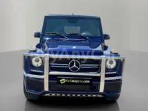 مرسيدس بنز G ٦٣ AMG ٢٠١٦