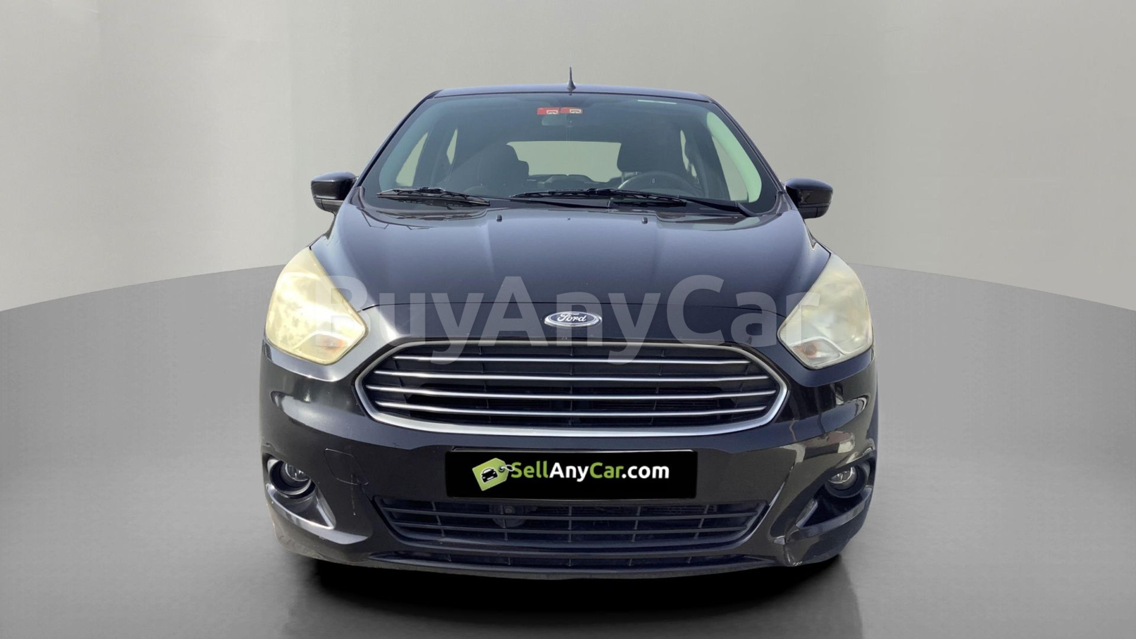 2016 Ford Figo