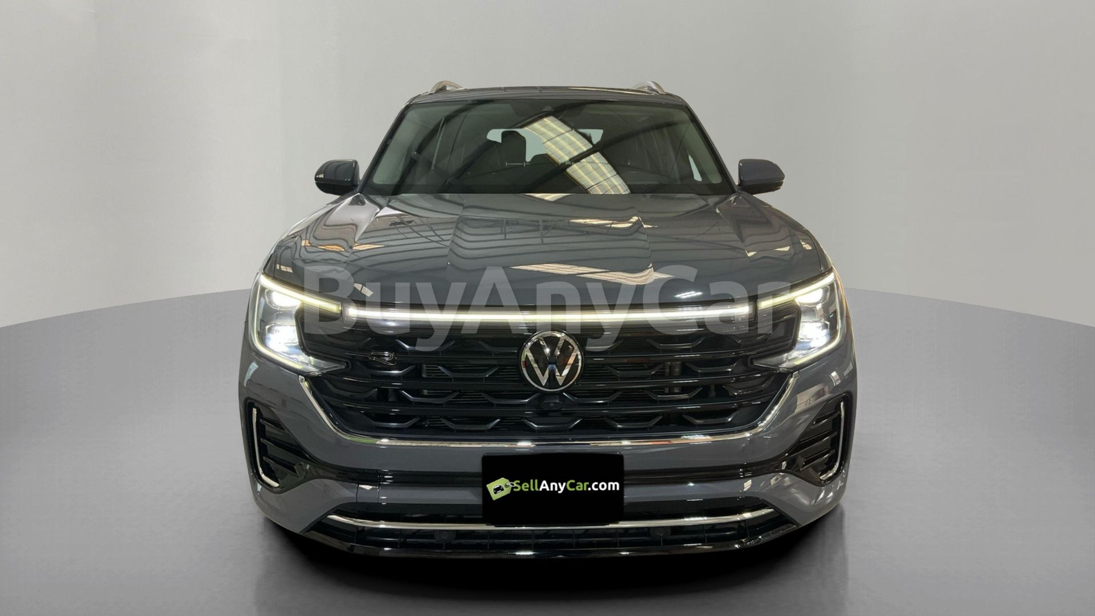 2024 Volkswagen Teramont