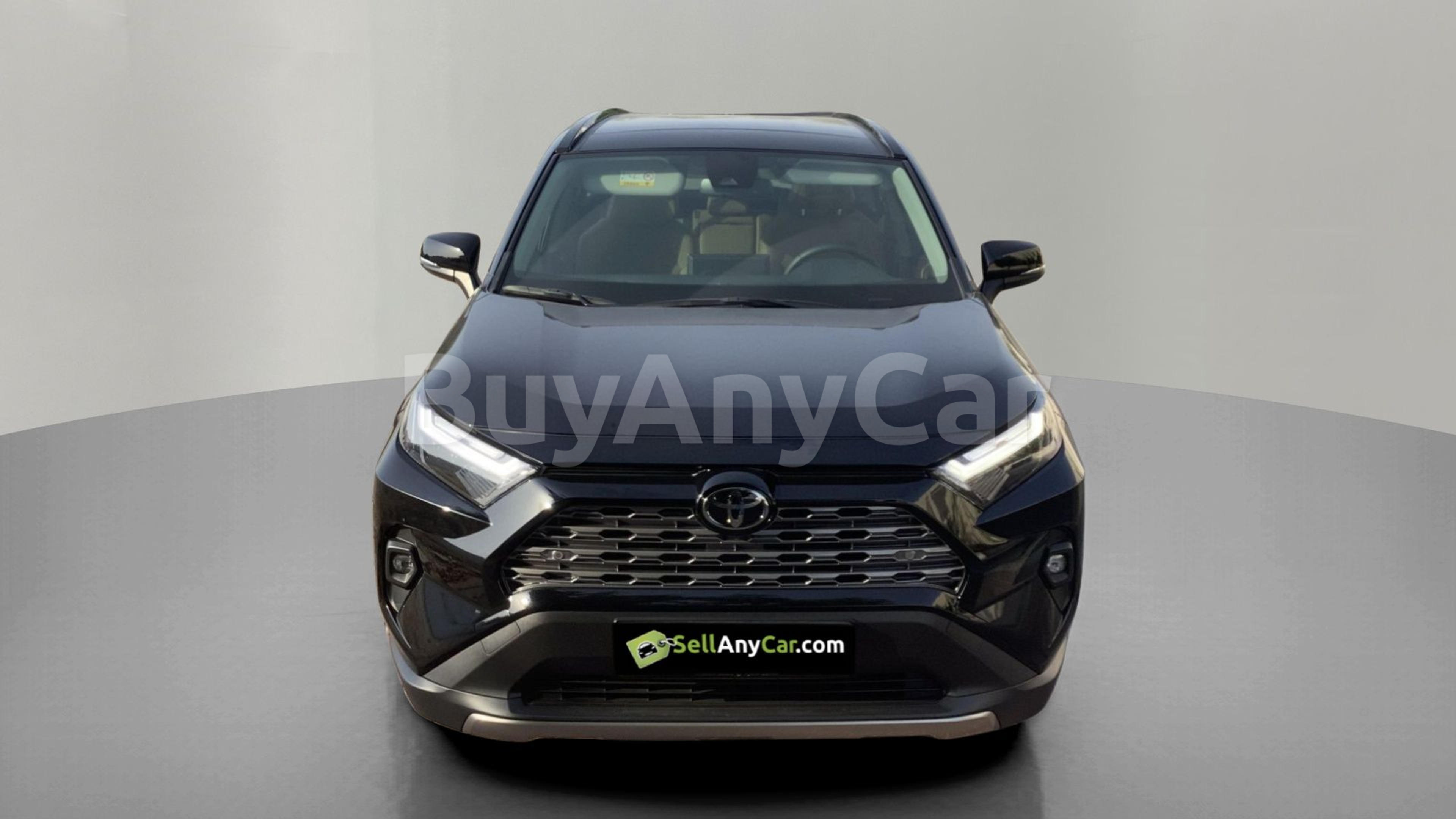 2025 Toyota RAV4