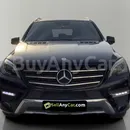 مرسيدس بنز M-Class ٢٠١٣
