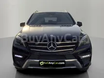 مرسيدس بنز M-Class ٢٠١٣