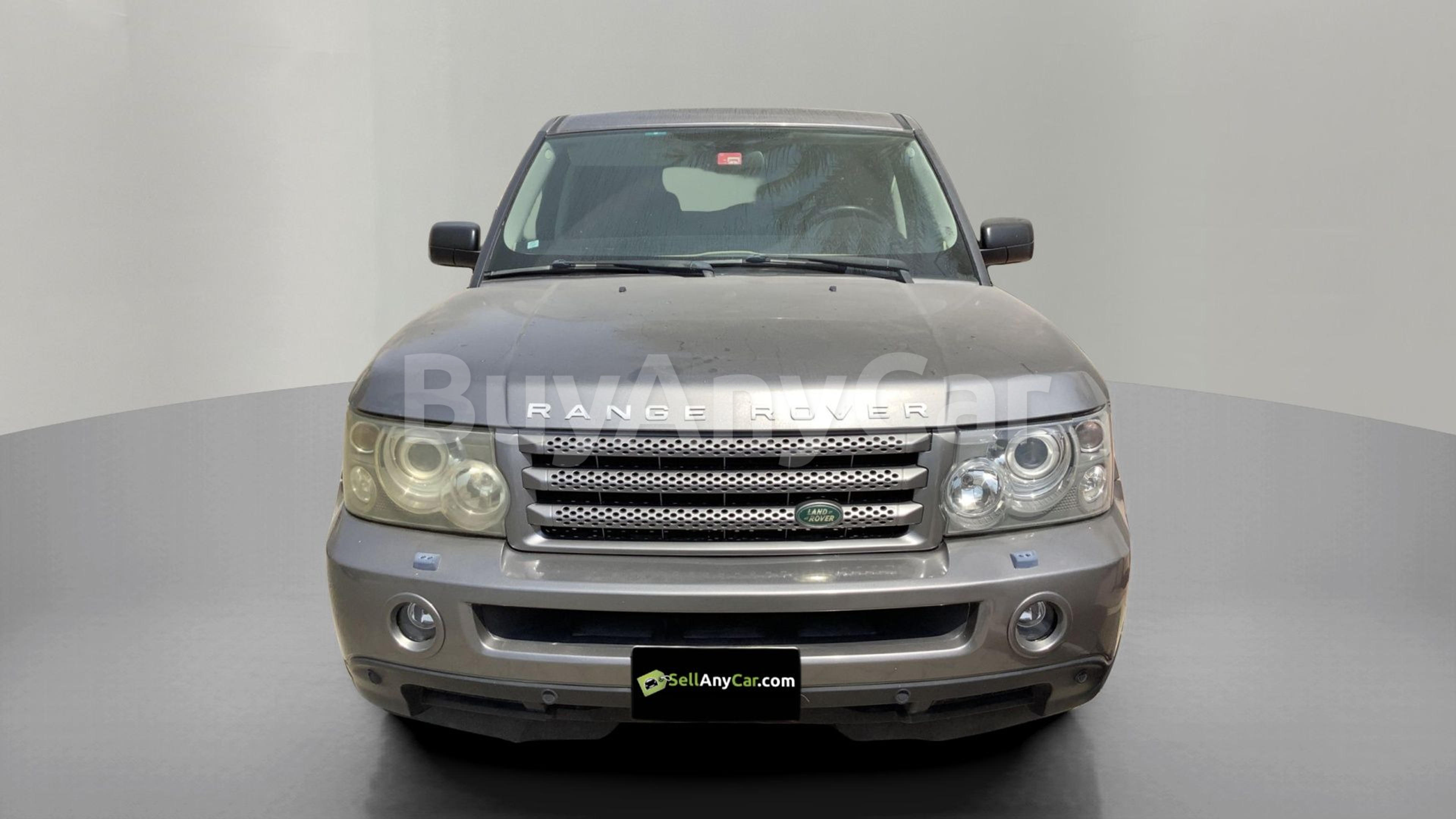 2007 Land Rover Range Rover
