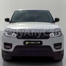 Land Rover رانج روفر ٢٠١٥