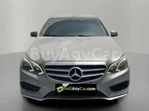مرسيدس بنز E-Class ٢٠١٥