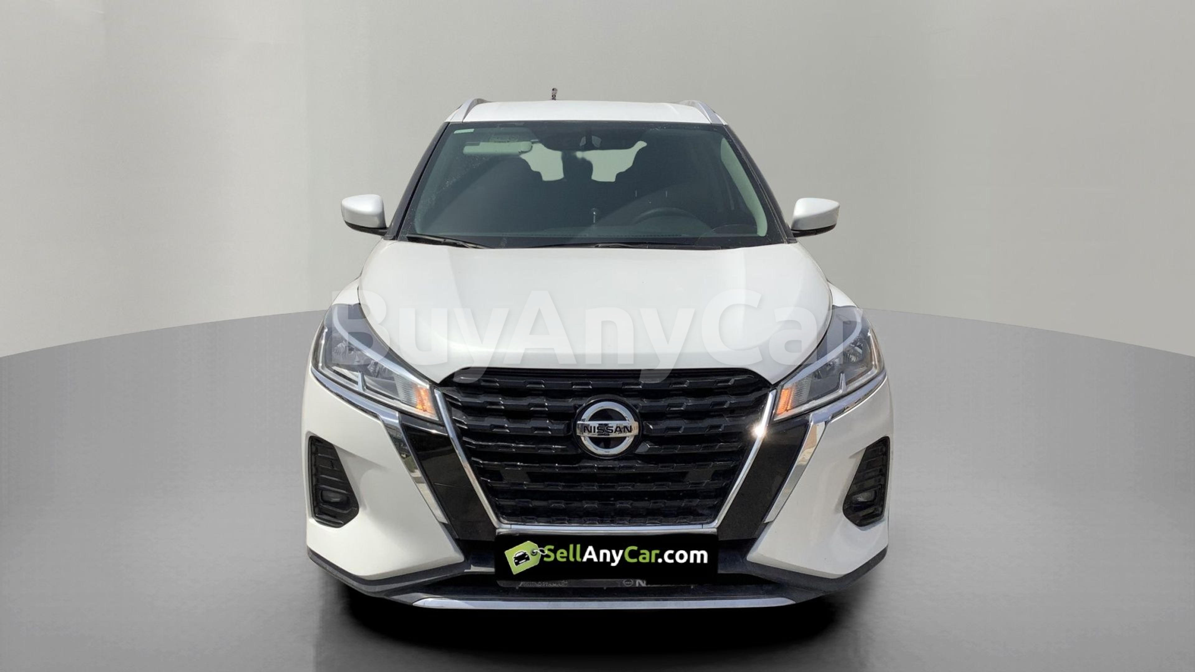 2021 Nissan Kicks