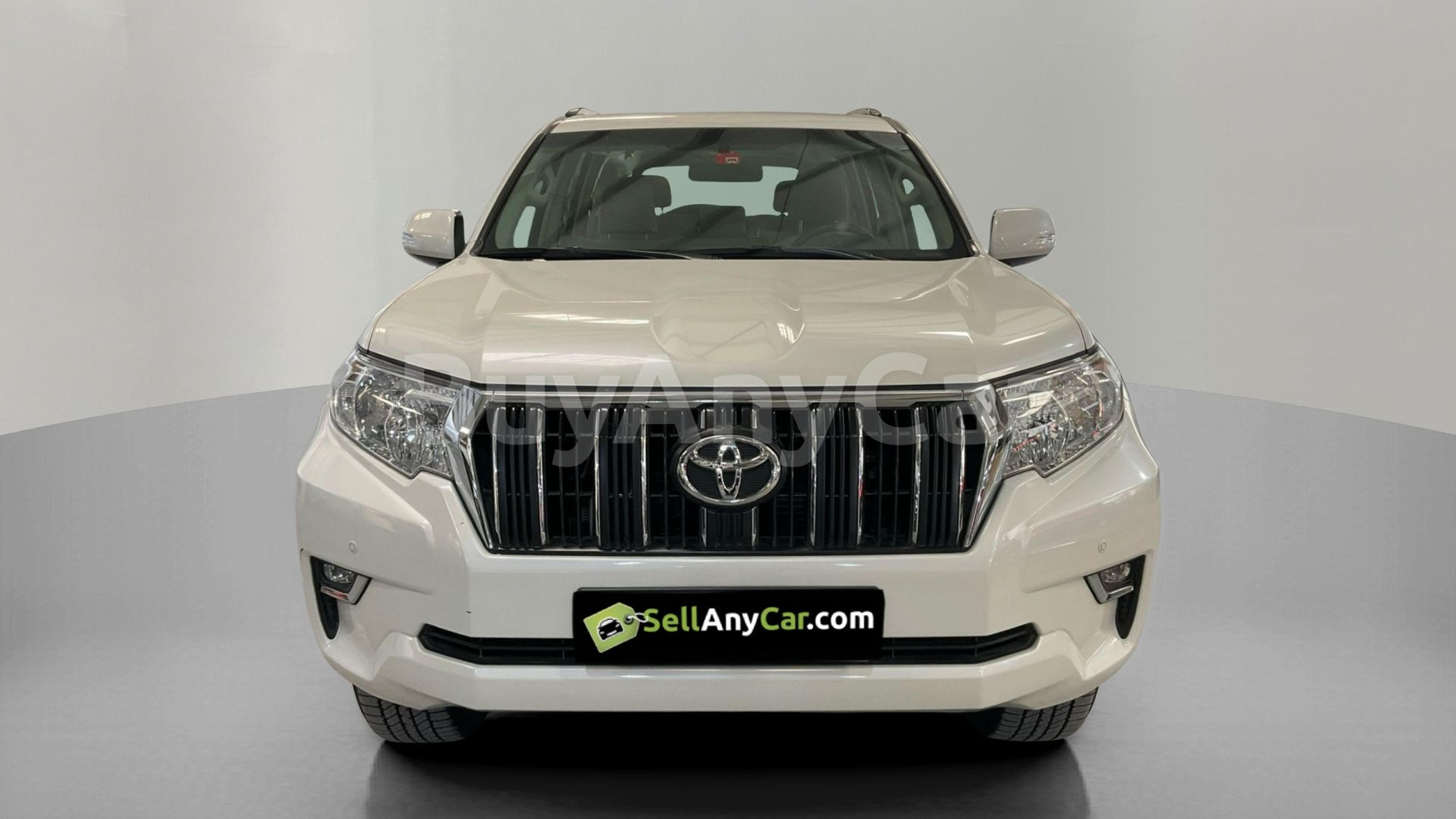 2022 Toyota Prado