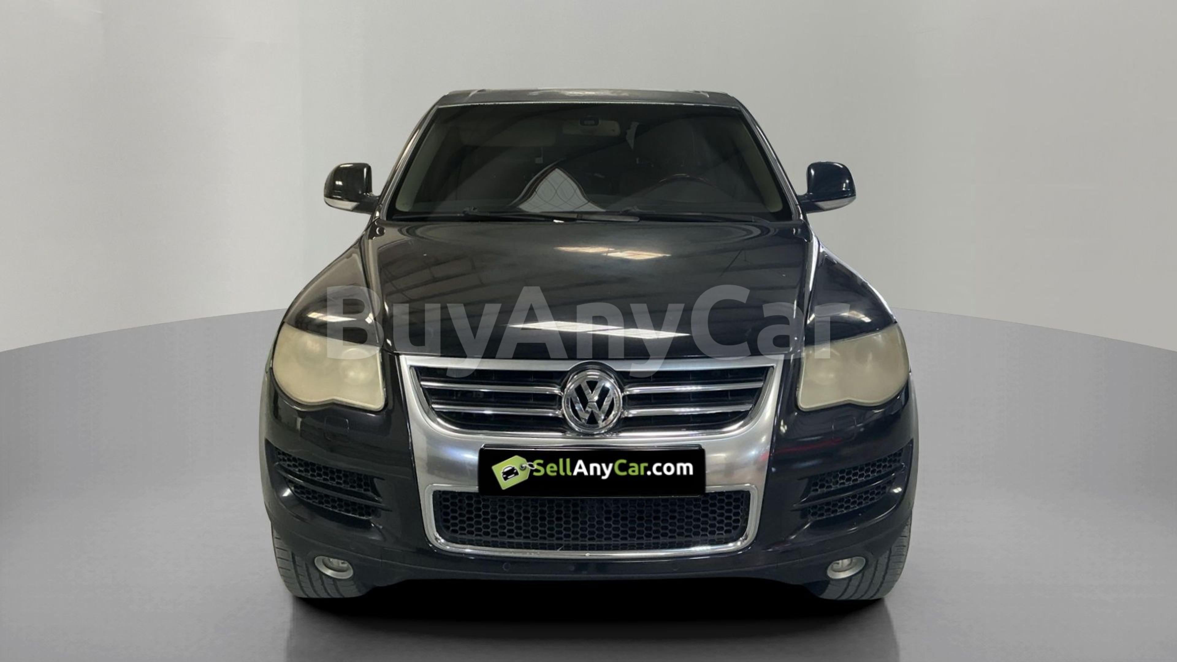 2010 Volkswagen Touareg