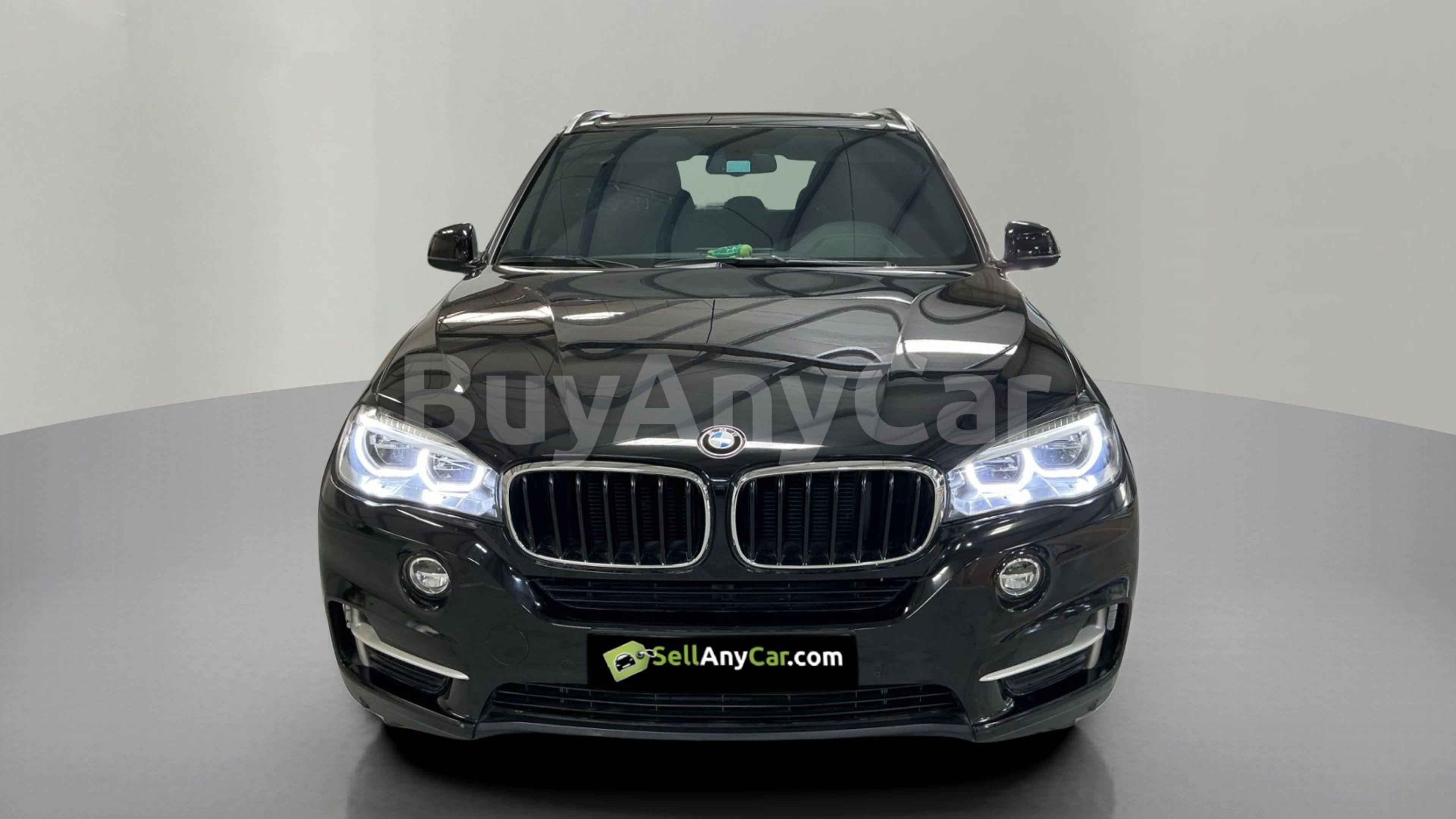 2018 BMW X5